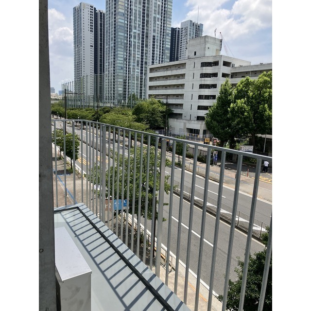 品川港南テラス303号室 部屋設備